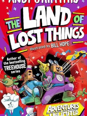 You and Me and the Land of Lost Things