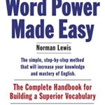 Word Power Made Easy
