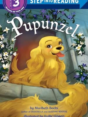 Step into Reading 3: Pupunzel