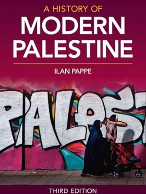 A History Of Modern Palestine