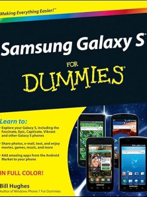 Samsung Galaxy S for Dummies