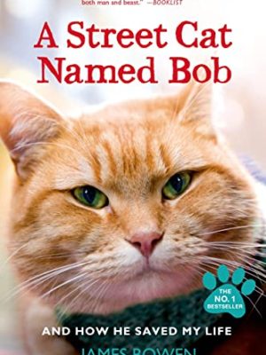 A Street Cat Named Bob and How He Saved My Life