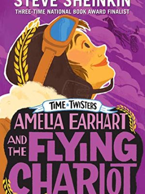 Amelia Earhart and The Flying Chari
