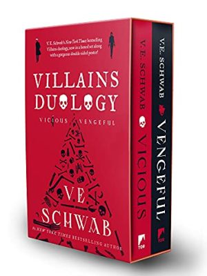Villains Duology Boxed Set