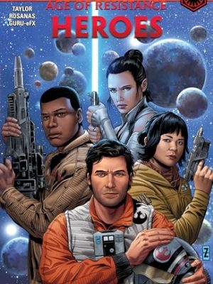 Star Wars: Age Of Resistance - Heroes