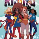 Marvel Rising: Heroes of the Round Table
