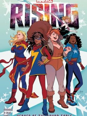 Marvel Rising: Heroes of the Round Table