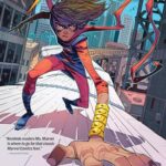 Ms. Marvel by Saladin Ahmed 1: Destined