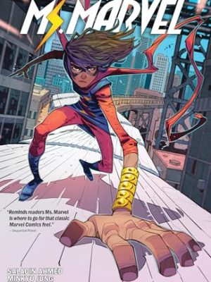 Ms. Marvel by Saladin Ahmed 1: Destined