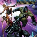 Black Panther And The Agents Of Wakanda Vol. 1: Eye Of The Storm