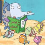 مدرسة السمك