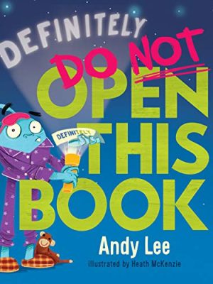 Definitely Do Not Open This Boo