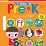 Get Ready For Pre-K Learning Pad: Scholastic Early Learners