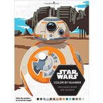 Star Wars Color by Number