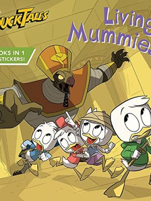 Ducktales: Living Mummies! Tunnel of Terror!