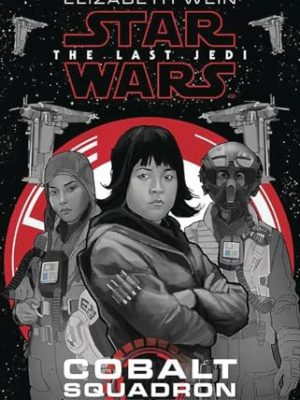 Star Wars: The Last Jedi Cobalt Squadron