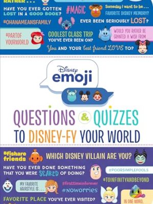 Disney Emoji : Questions and Quizzes to Disney-Fy Your World!