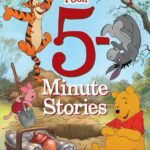 5-Minute Winnie The Pooh Stories