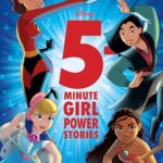5-Minute Stories: 5-minute Girl Power Stories