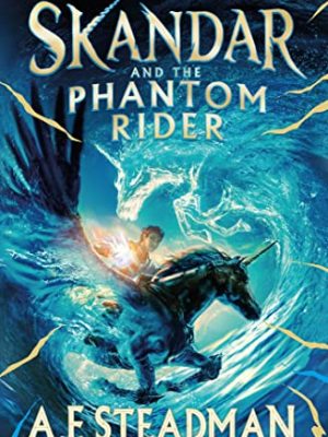 Skandar and the Phantom Rider