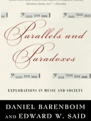 PARALLELS AND PARADOXES/ SAID, EDWARD