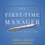 The First-Time Manager