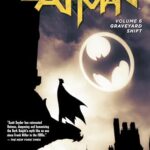 Batman The New 52 6: Batman Tp Vol 6 Graveyard Shift (The New 52)