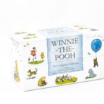 Winnie-the-Pooh Complete 30 copy slipcase