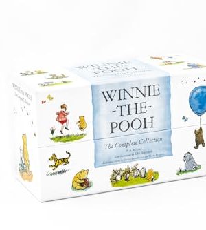 Winnie-the-Pooh Complete 30 copy slipcase