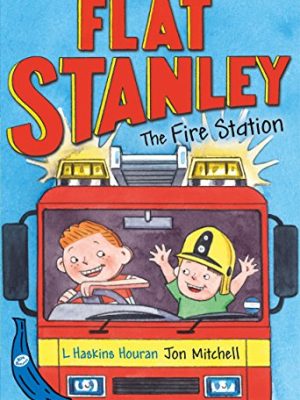 Flat Stanley and the Fire Station: Blue Banana