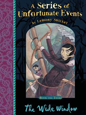 A Series of Unfortunate Events: The Wide Window