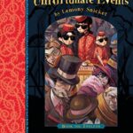 A Series of Unfortunate Events: The Penultimate Peril