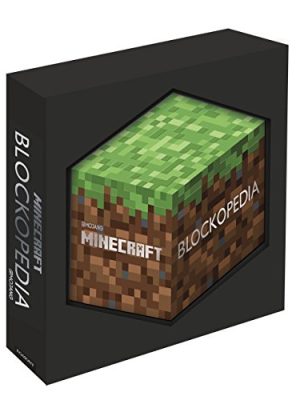 Minecraft Blockopedia : An Official Minecraft Book from Mojang