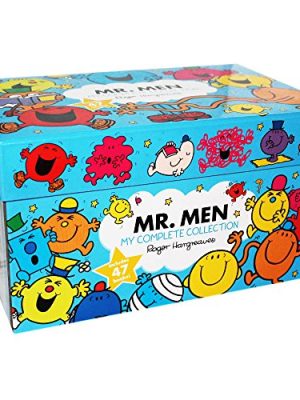 Mr. Men Classic Library: Mr. Men My Complete Collection