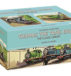 Thomas The Tank Engine: Railway Series Boxed Set