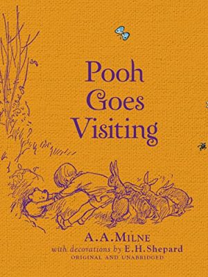 Winnie-the-Pooh: Pooh Goes Visiting