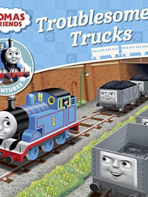 Thomas Engine Adventures: Troublesome Trucks