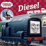 Thomas Engine Adventures: Diesel