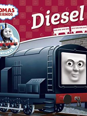Thomas Engine Adventures: Diesel