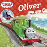 Thomas Engine Adventures: Thomas and Friends Oliver