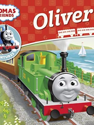 Thomas Engine Adventures: Thomas and Friends Oliver