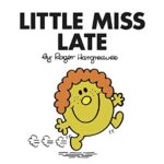 Little Miss Classic Library: Little Miss Late