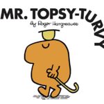 Mr. Men Classic Library: Mr. Topsy-turvy