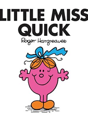 Little Miss Classic Library: Little Miss Quick