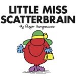 Little Miss Classic Library: Little Miss Scatterbrain