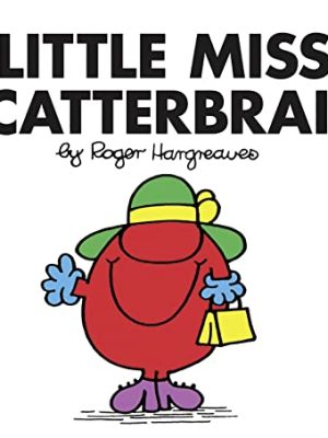 Little Miss Classic Library: Little Miss Scatterbrain