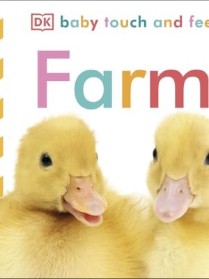Baby Touch and Feel: Baby Touch and  Feel Farm