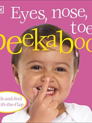 Eyes, Nose, Toes Peekaboo!