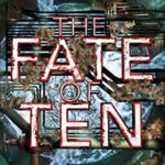 Lorien Legacies 6: The Fate of Ten