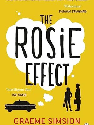 Don Tillman 2: The Rosie Effect